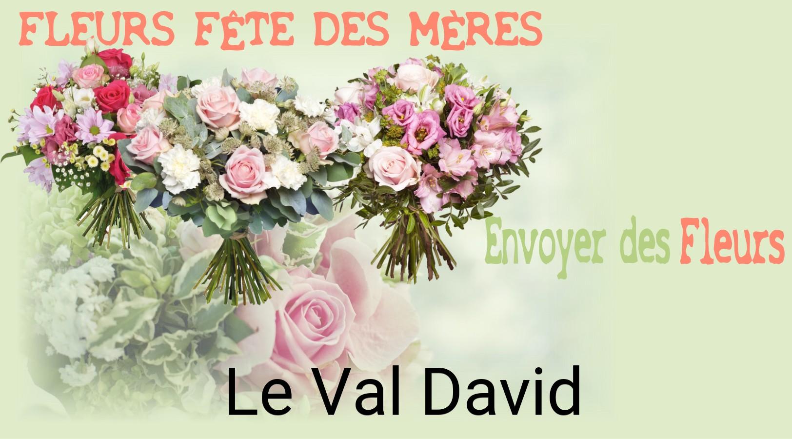 Bouquet de Fête des Mères livré à Le Val-David